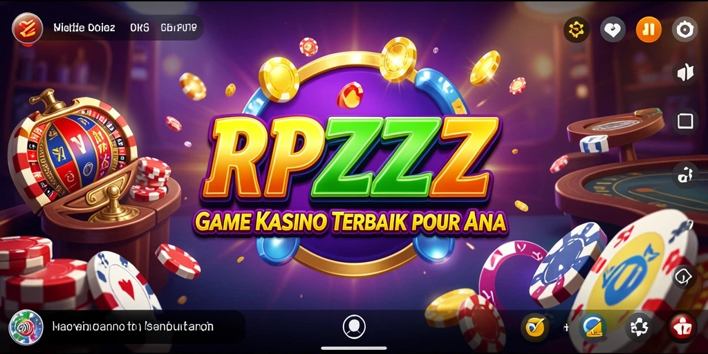 Tampilan gameplay yang seru dan mendebarkan di <strong>RPZZZ</strong>.
